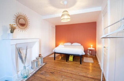 Tours Apartment | La Maison Lamartine Havre de Paix Dans le Centre