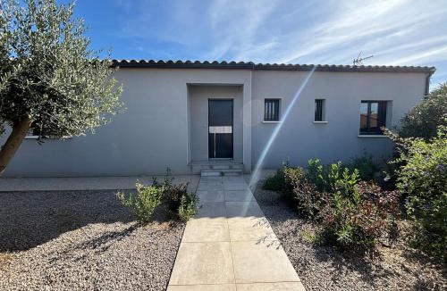 Lezignan-Corbieres House | La Maison Laurier