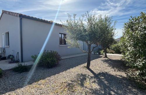 Lezignan-Corbieres House | La Maison Laurier