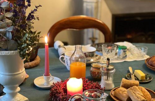 Le Minihic-sur-Rance House | La Maison Les Mimosas