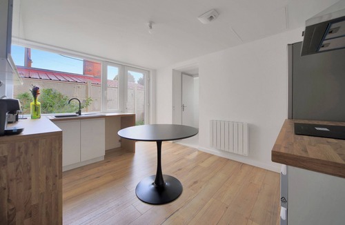 Lievin House | La Maison Liévinoise - Proche Gares Liéven et Lens