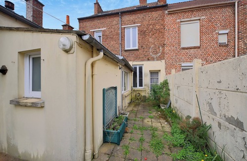 Lievin House | La Maison Liévinoise - Proche Gares Liéven et Lens