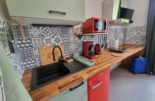 Hauterives Apartment | La Maison Lourégo CAPUCINE