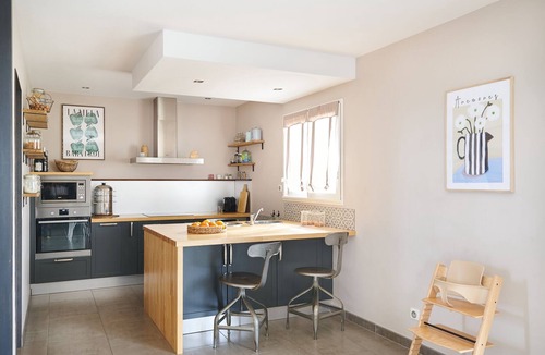 Montagnac House | La Maison Lumen