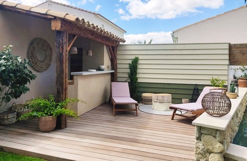 Montagnac House | La Maison Lumen