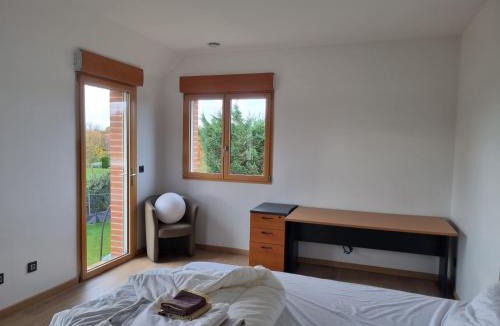 Henin-Beaumont House | La maison lumineuse