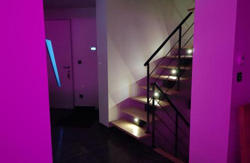 Henin-Beaumont House | La maison lumineuse