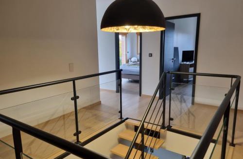 Henin-Beaumont House | La maison lumineuse