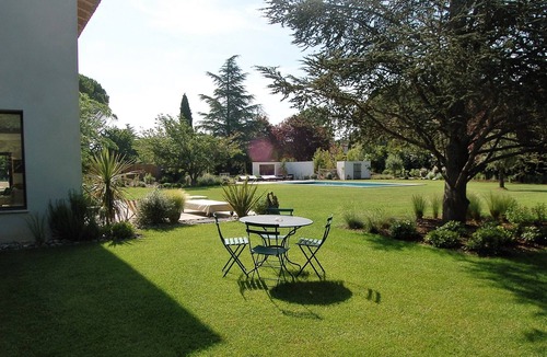 Aix-en-Provence House | LA MAISON M, contemporaine & chaleureuse, contemporary & warm, Aix en Provence