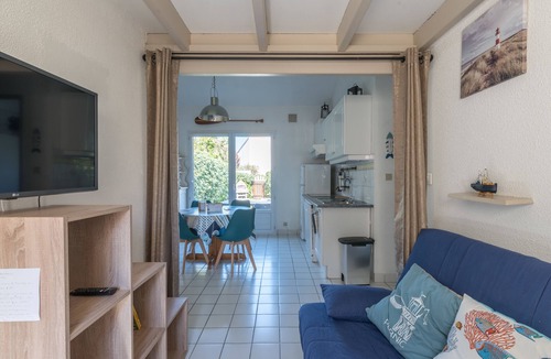 La Rogere House | La Maison Mer - 200m de la plage - Wifi