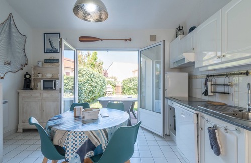La Rogere House | La Maison Mer - 200m de la plage - Wifi