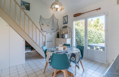 La Rogere House | La Maison Mer - 200m de la plage - Wifi