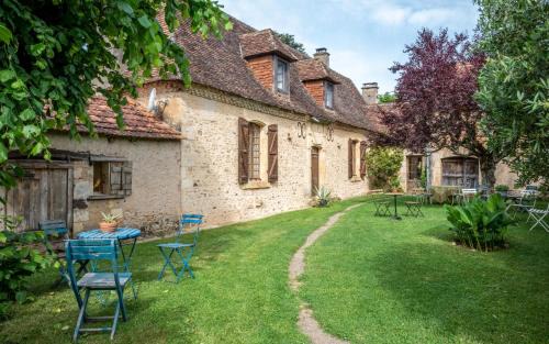 Saint-Chamassy Bed & Breakfast | La Maison Magique