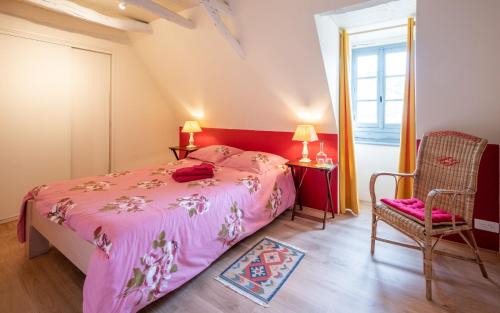 Saint-Chamassy Bed & Breakfast | La Maison Magique