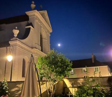 Bar-sur-Aube Apartment | La Maison Majorelle