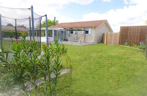 Hostens House | La Maison Maluti - avec Baby-foot, Billard & Wifi