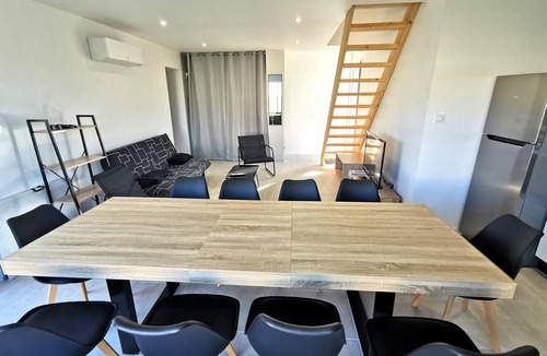 Jard-sur-Mer House | La Maison MANOLE 2km from the beach