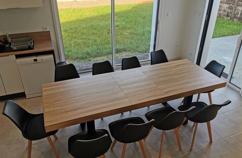 Jard-sur-Mer House | La Maison MANOLE 2km from the beach