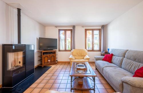 Albens House | La Maison Marie Andre