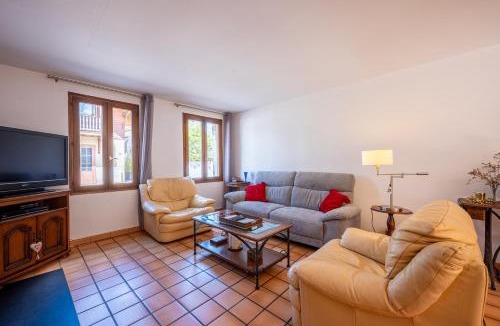 Albens House | La Maison Marie Andre