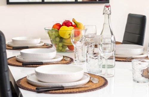 Chilly-Mazarin Villa | La Maison Mazarin