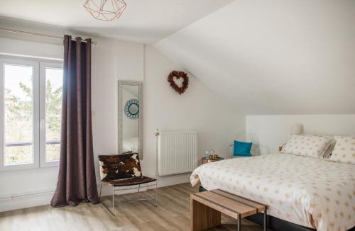 Verdun Bed & Breakfast | La Maison Mirabeau