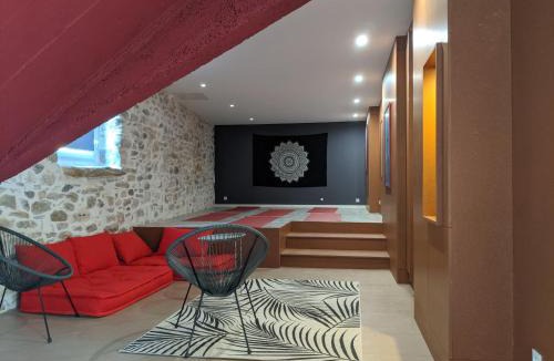 La Caunette House | LA MAISON MIRAVA