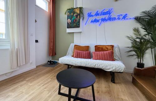 Saint-Acheul House | La Maison nette, calme, parking, 6 min a gare