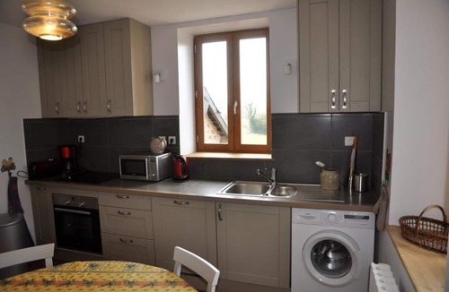 La Comelle House | La Maison Neuve - COMELLE (LA)