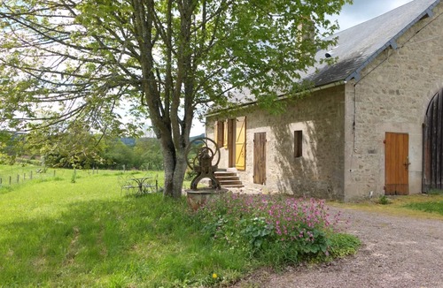 La Comelle House | La Maison Neuve - COMELLE (LA)