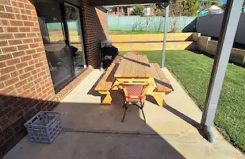 Creswick House | La maison neuve - Craft retreat