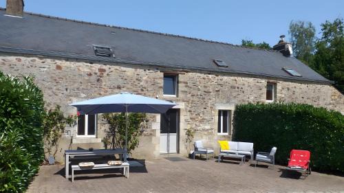 Beganne House | La Maison Neuve