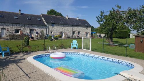 Madre Apartment | La Maison Neuve Gîtes