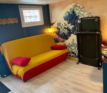 Maraussan Villa | La Maison Nikaïa