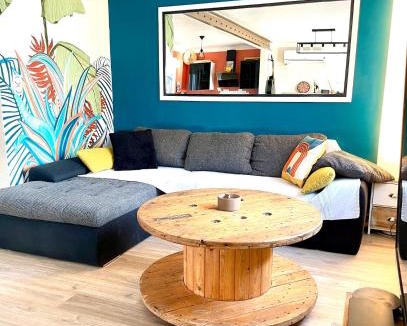 Maraussan Villa | La Maison Nikaïa