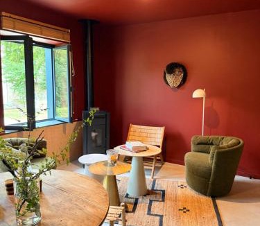 Angouleme Apartment | La Maison noire de Fontbelle