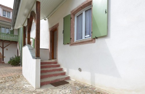 Horbourg-Wihr House | La Maison Oberlin