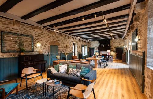 Bono Hotel | La Maison OBONO Hôtel & Spa