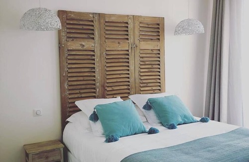 Grand Parc-Paul Doumer Bed & Breakfast | La Maison Odeia