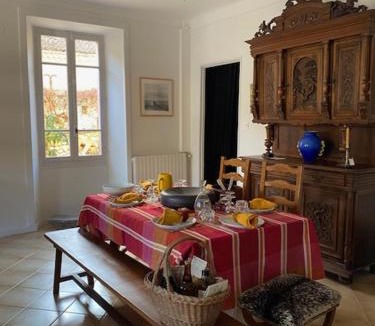 Chichilianne House | La Maison Pain d'Epices