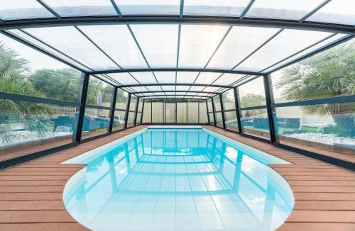 Lucon House | La Maison Paradis - Piscine privée et chauffée
