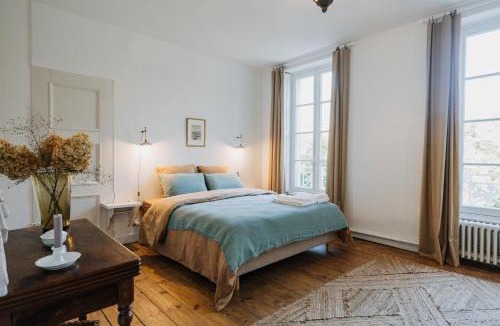 Bernieres-sur-Mer Bed & Breakfast | La Maison Pelloquin