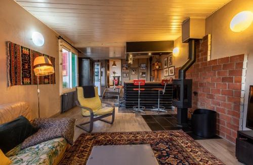 Thiers House | La Maison Perchée