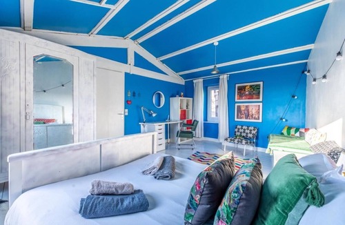 Thiers House | La Maison Perchée