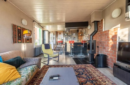 Thiers House | La Maison Perchée