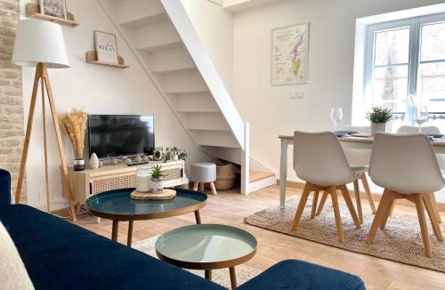 Gevrey-Chambertin Apartment | La Maison Pinot Noir