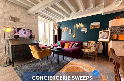 Bourron-Marlotte Apartment | La Maison Poème - 10 min from Fontainebleau