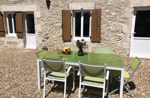 Chauvigny House | La Maison Poitevine - Chauvigny