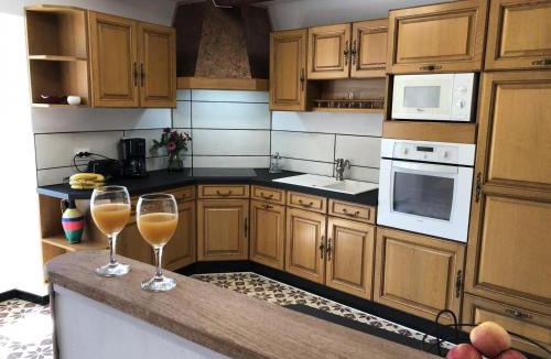 Chauvigny House | La maison poitevine