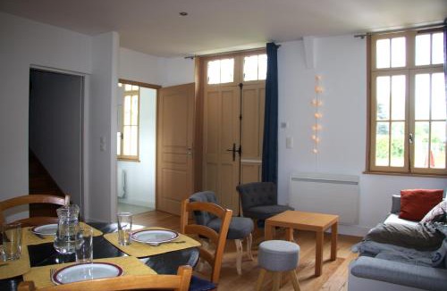 Saigneville House | La Maison Pontonnière